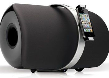 Nad viso1: sistema de som para mobil