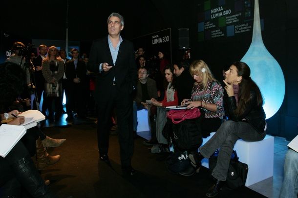 apresentação lumia