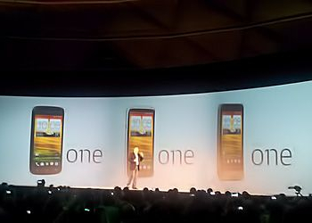 Htc-one - mwc 2012