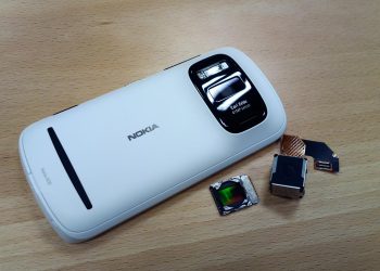 41 megapixel: a revelação da nokia