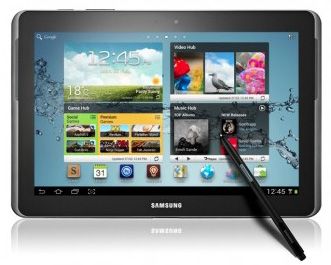 galaxy note 10 1 Mobile World Congress