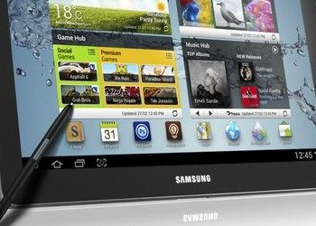 Samsung aposta no note