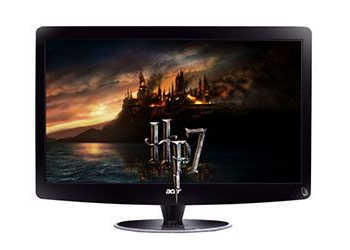 Monitor 3d de 27 polegadas acer hn274h-b