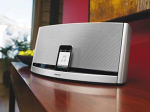 Bose sounddock 10