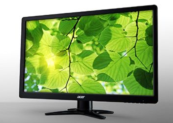 Monitores acer g6 series