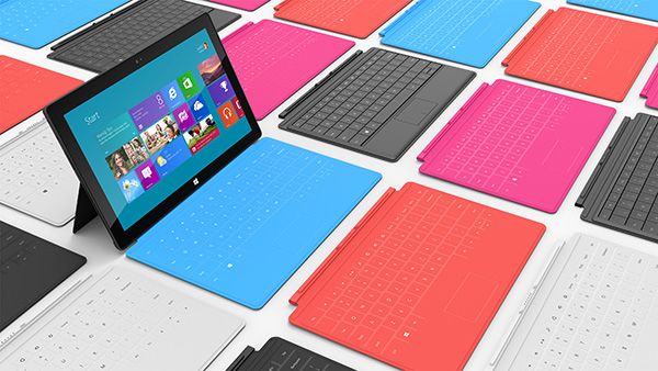 Microsoft-tablet-Surface