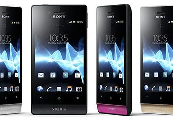 Xperia miro - xperia tipo