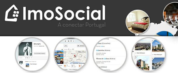 ImoSocial uma rede social grátis e feita pelos utilizadores