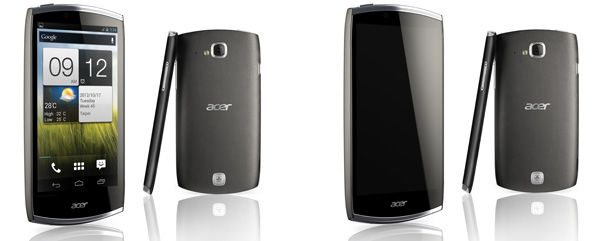 smartphone Acer CloudMobile