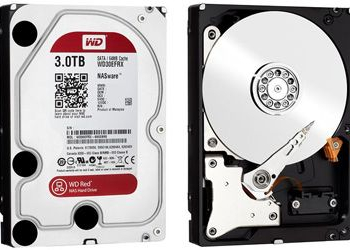 Western digital lança wd red