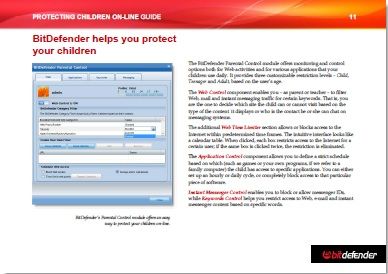 Guia de Proteção às Crianças On-line
