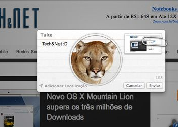 Os x mountain lion