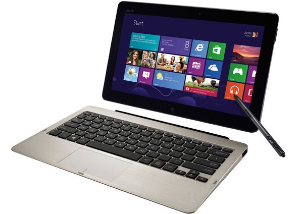 Asus vivo tab com windows 8