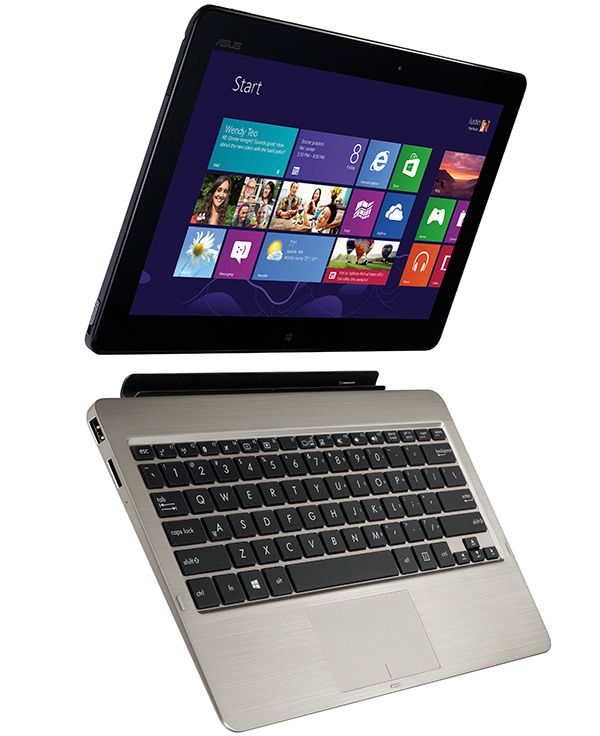 Asus vivo tab com windows 8