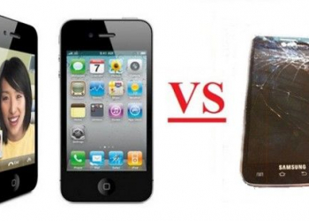 Apple vence batalha jurídica contra a samsung nos e. U. A.