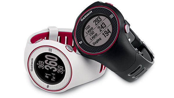 Relógio approach s3, um equipamento com um ecrã tátil de alta resolução