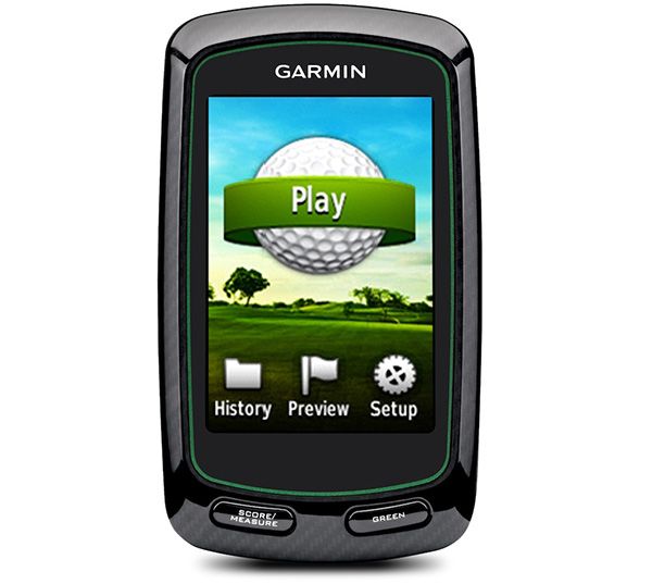 O Approach G6 é o modelo mais avançado eda série de GPS de mão criados para jogar golfe
