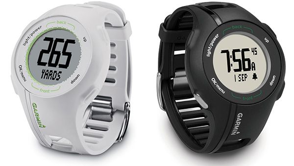 O garmin approach s1 é umrelógio para golfe com gps