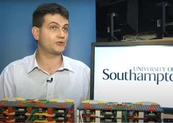 Iridis pi um supercomputador com raspberry pi