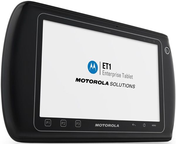 Motorola ET1 - Tablet Motorola et1 - tablet