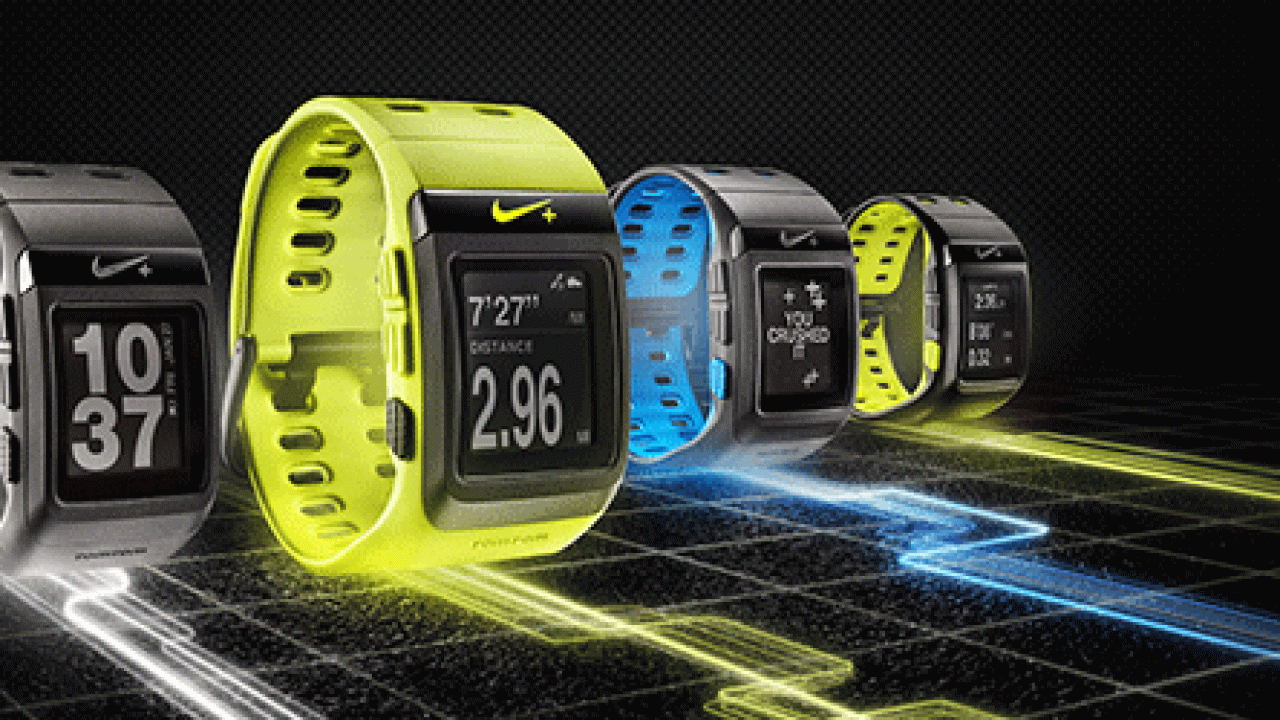 nike sport watch gps