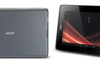 Acer anuncia o novo iconia tab a110