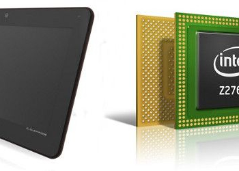 Intel revela detalhes sobre tablets com clover trail para o windows 8