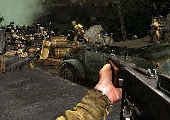 Estudo sugere que jogos fps podem melhorar a visão