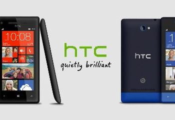 Htc apresenta windows phone 8x e 8s