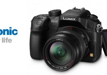 Panasonic oficializa lumix gh3