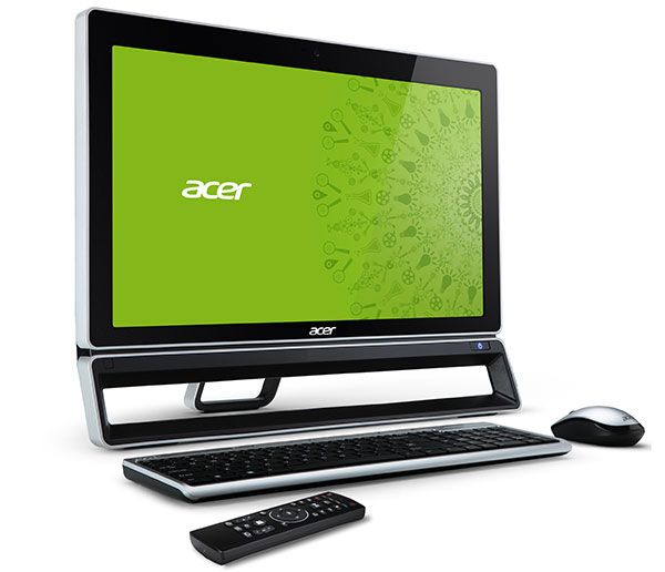 Acer Aspire U Series AiO