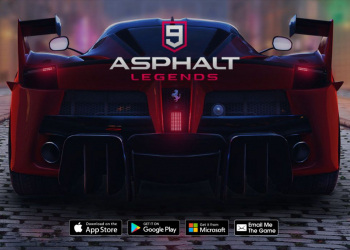 Gameloft anuncia 12 jogos para o windows phone 8