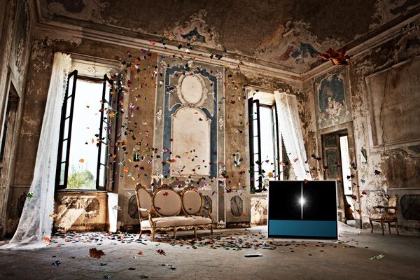 Bang & Olufsen Smart TV BeoVision-11 Bang & olufsen smart tv beovision-11