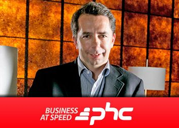 Ricardo parreira, presidente do conselho de administração da phc