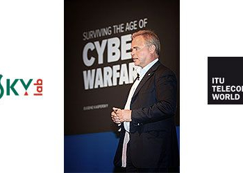 Eugene kaspersky - itu telecom world 2012
