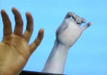 Digits – o novo dispositivo de wearable computing da microsoft