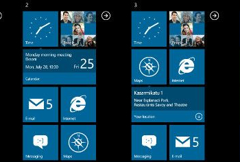 Microsoft processada em tribunal devido às live tiles do windows.