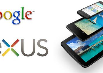 Google anuncia nexus 4, nexus 10 e actualização do nexus 7