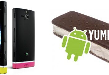 Sony anuncia actualização para ics do xperia go, u e sola