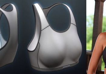 Sutiã com sensores promete revolucionar a prevenção no cancro da mama