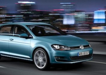 Novo volkswagen golf integra chipset da nvidia