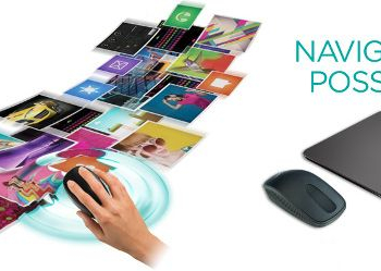 Logitech apresenta linha de ratos e touchpad para o windows 8