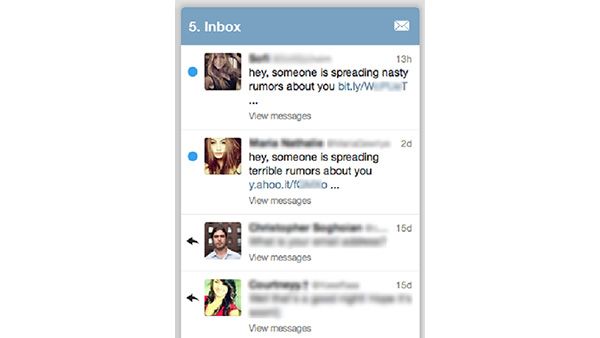 Mensagens directas do Twitter alvo de uma nova campanha de phishing