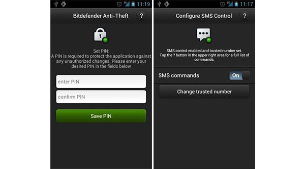 Aplicação-bitdefender-antifurto