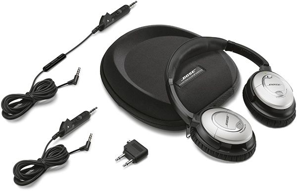 Bose quiet comfort - kit-completo
