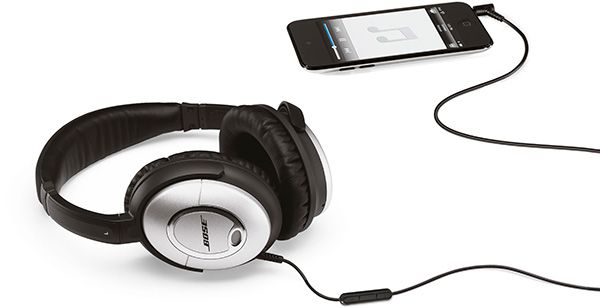 Bose quiet comfort 15
