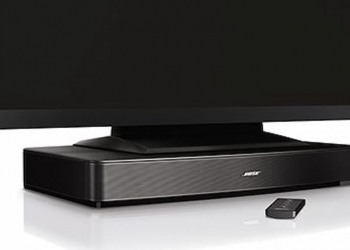 Bose solo tv sound system