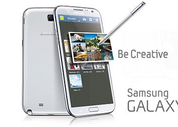 Samsung galaxy note ii