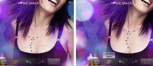 Magic-space-app-para-ipad