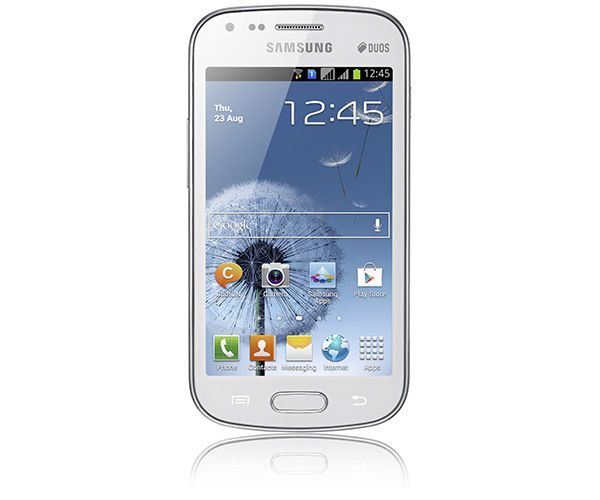 Samsung GALAXY S Duos - um smartphone com acesso DUAL SIM